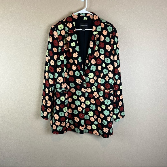 Wildfang x BP floral blazer - Picture 2 of 12